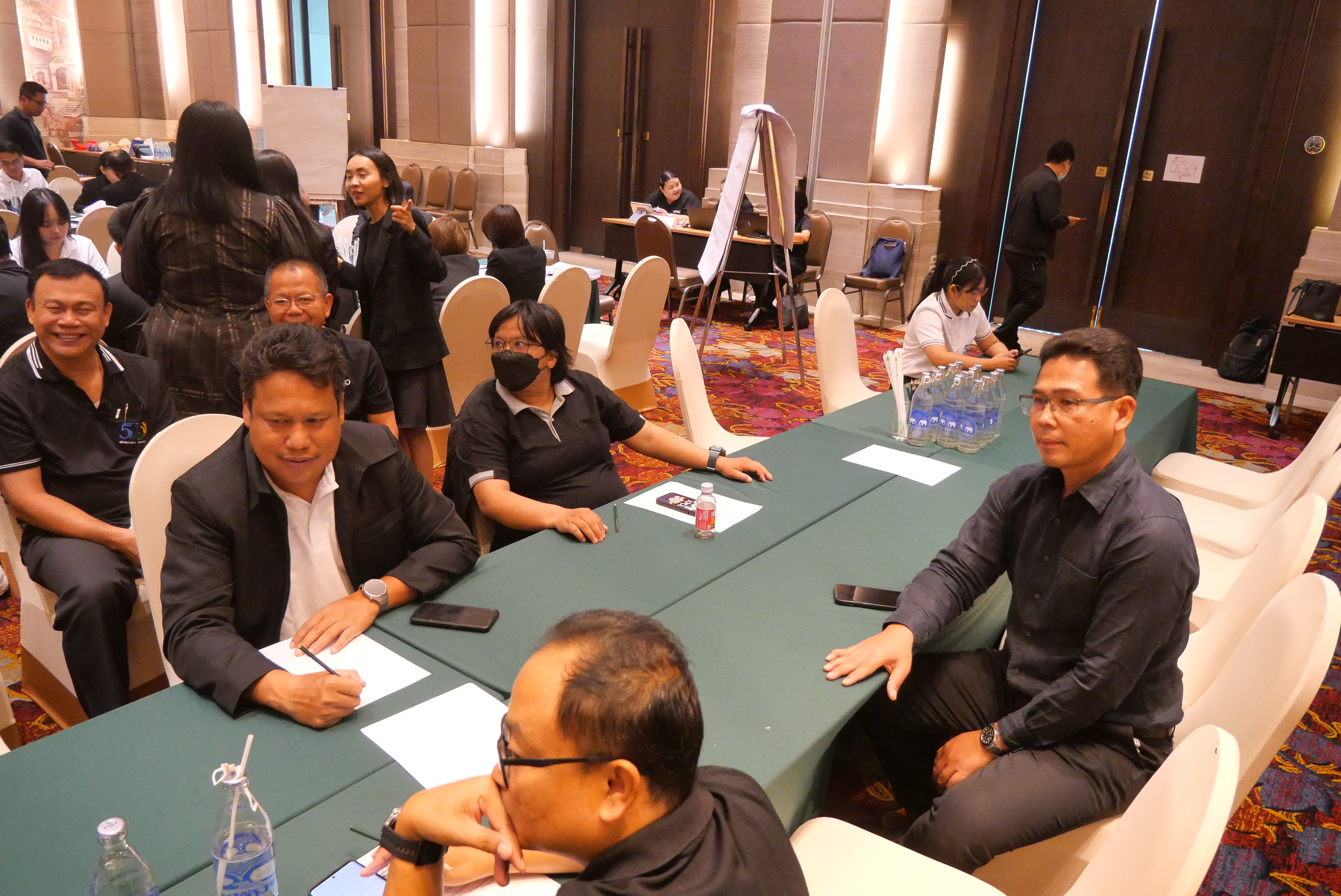 title - ส.ป.ก. จัดโครงการสัมมนา “การขับเคลื่อนงานปฏิรูปที่ดินเพื่อเกษตรกรรมสู่มิติใหม่อย่างยั่งยืนและเป็นธรรม” กรณีจัดที่ดินตามระเบียบคัดเลือกและจัดที่ดินฯ ข้อ 62 ประจําปีงบประมาณ พ.ศ. 2569 (วันพุธที่ 27 พฤษภาคม 2569 ภาคเช้า) 